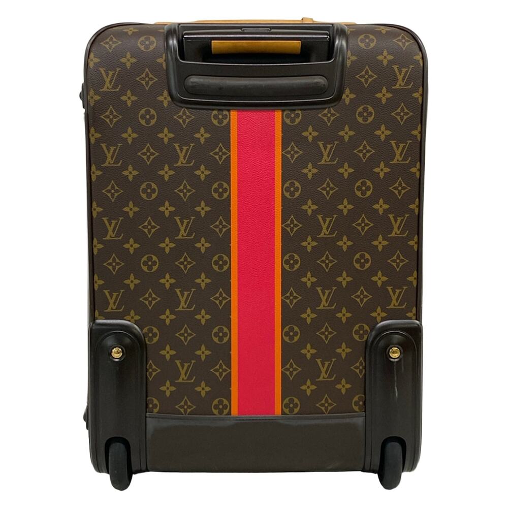 Louis Vuitton Pegase 55 Monogram Suitcase M23294 - Picture 3 of 16